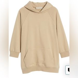 French Terry Three-Quarter Sleeve Hoodie
FEAR OF GOD ESSENTIALS